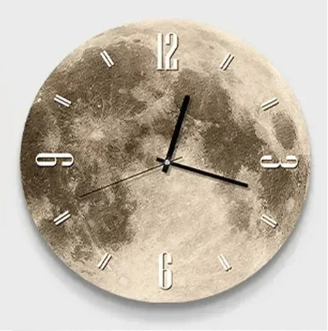 Moon Clock