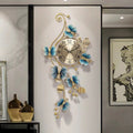 The Decorative Large Clock displayed as a functional yet eye-catching feature for the home.