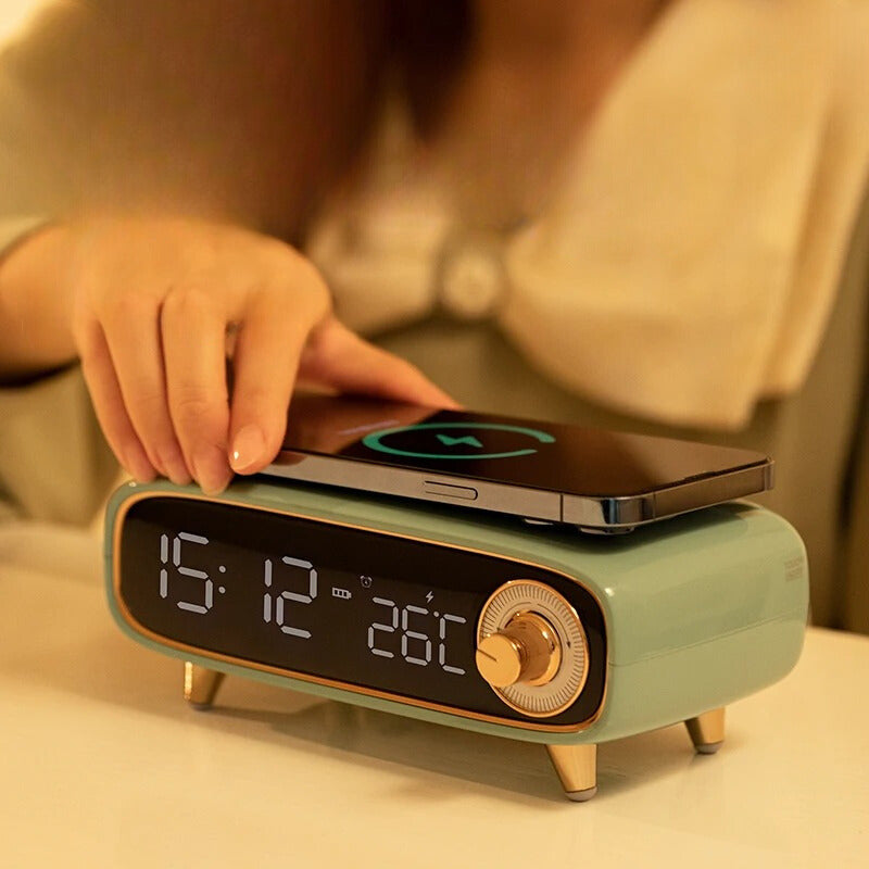 Designer Alarm Clock