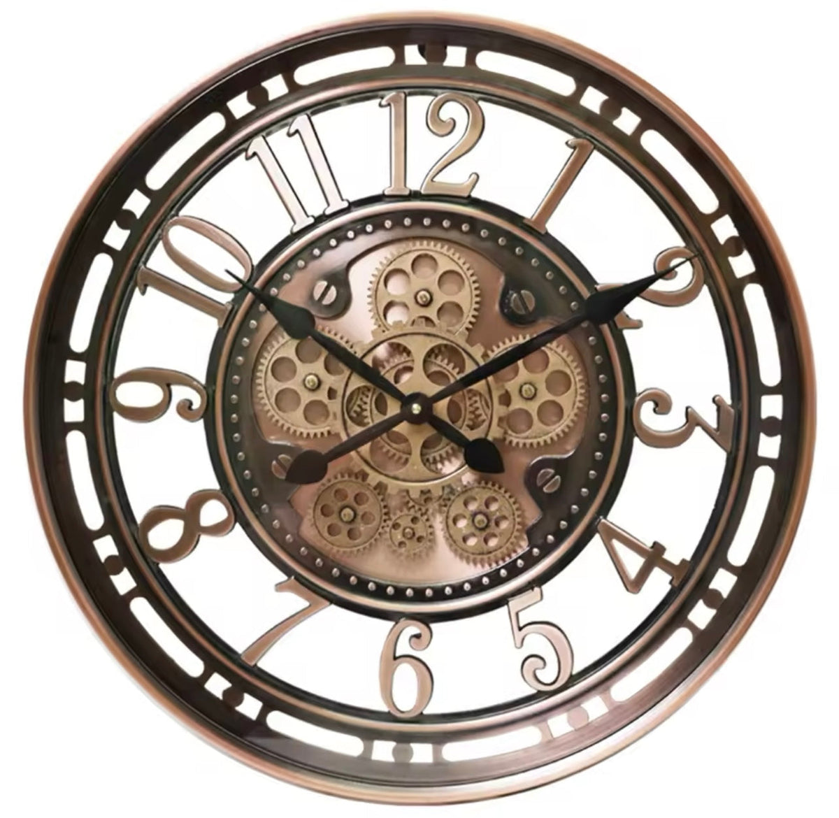 Gears Clock