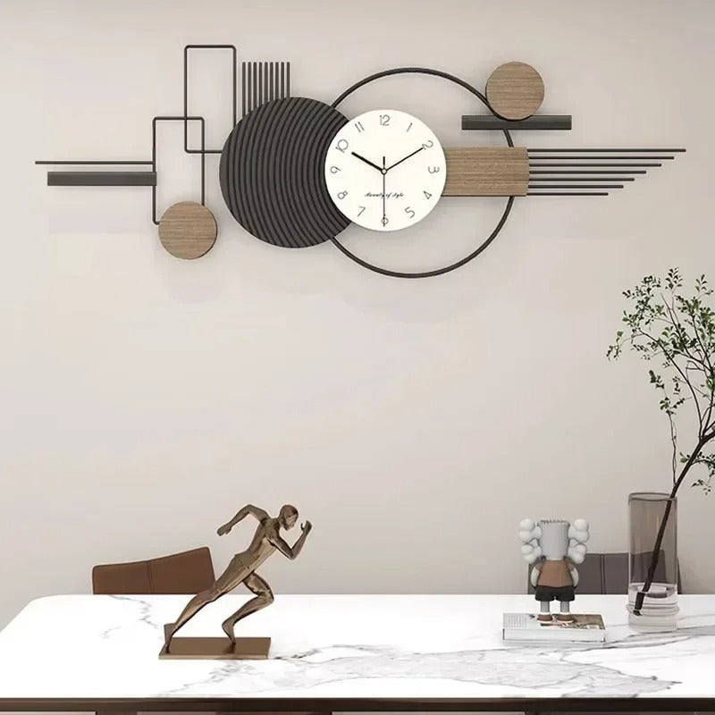 Large Clock