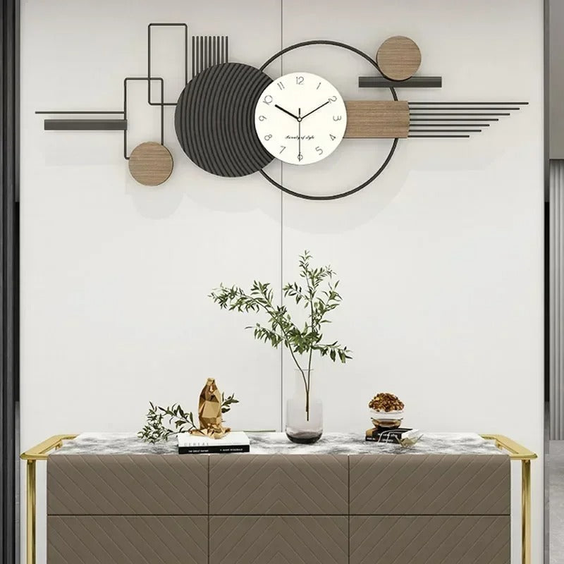 Large Clock