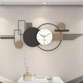 The Large Clock, presented as a decorative timepiece for a thoughtfully designed home.