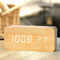 The Alarm Clock shown as a refined decorative accent for a modern living space.