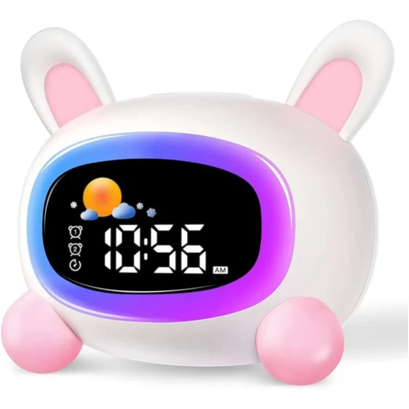 Kids Day and Night Alarm Clock