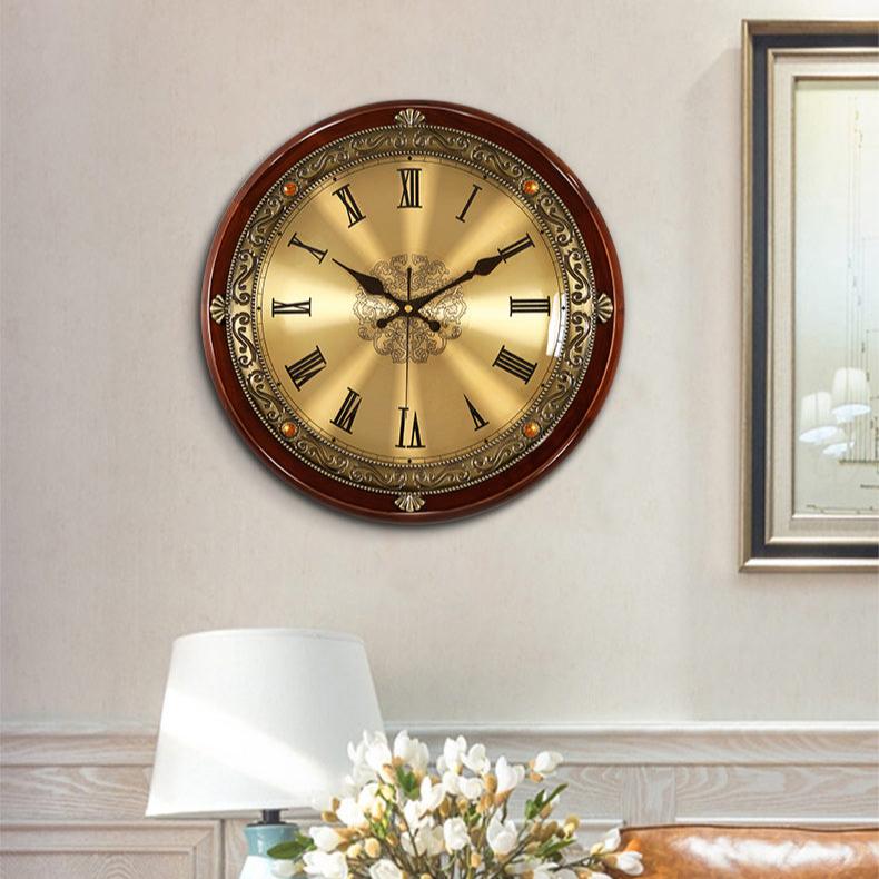 The Antique Clock, presented as a decorative timepiece for a thoughtfully designed home.