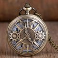 This Antique Pocket Watch brings a polished clock design and decorative character to the wall.