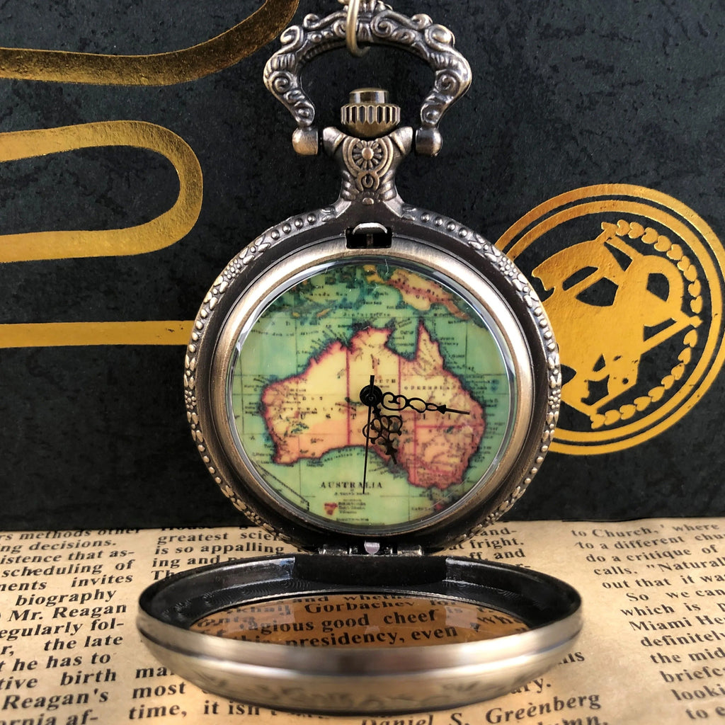 Antique Pocket Watch