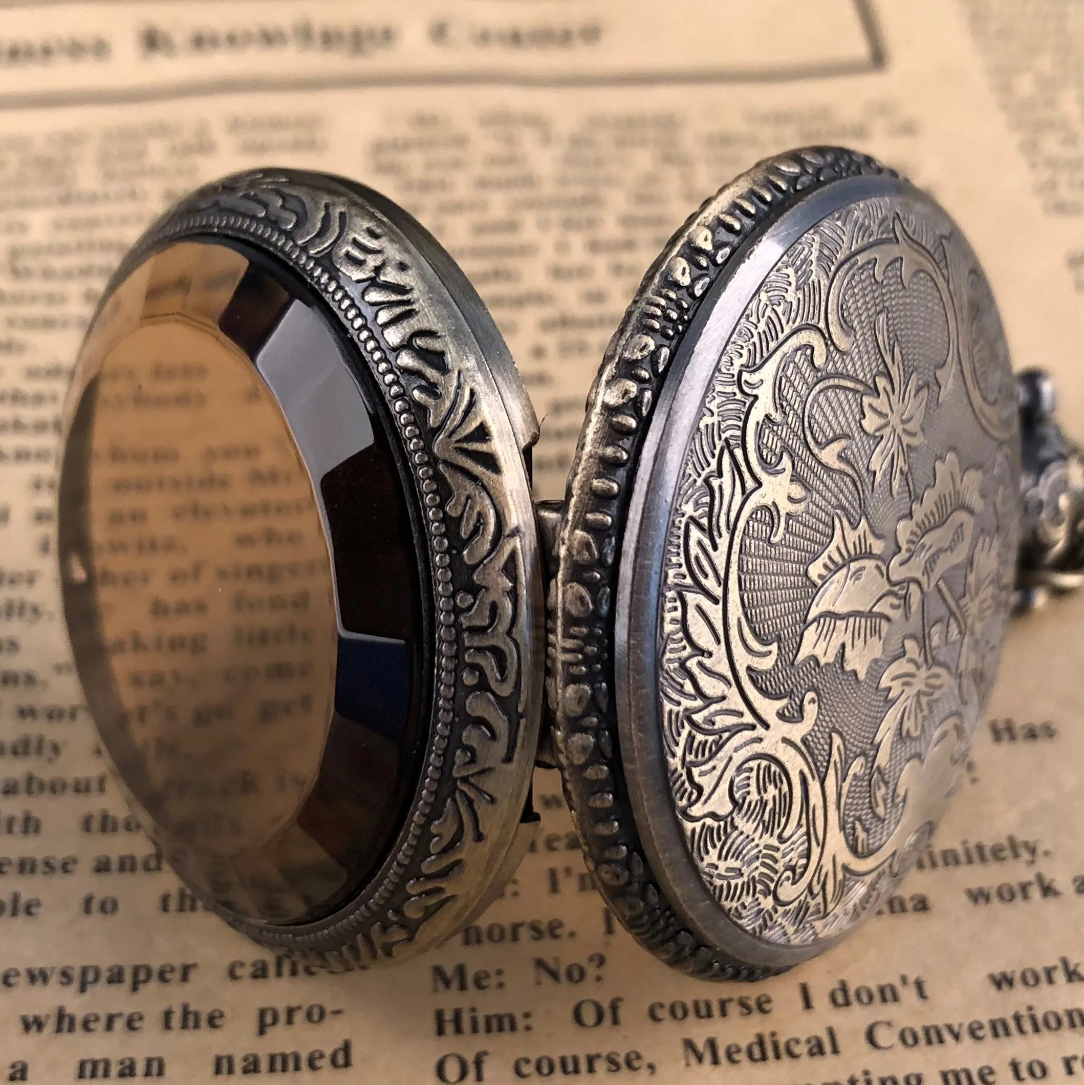 Antique Pocket Watch