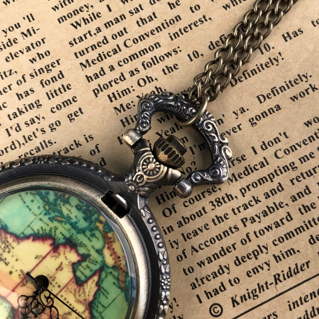 Antique Pocket Watch