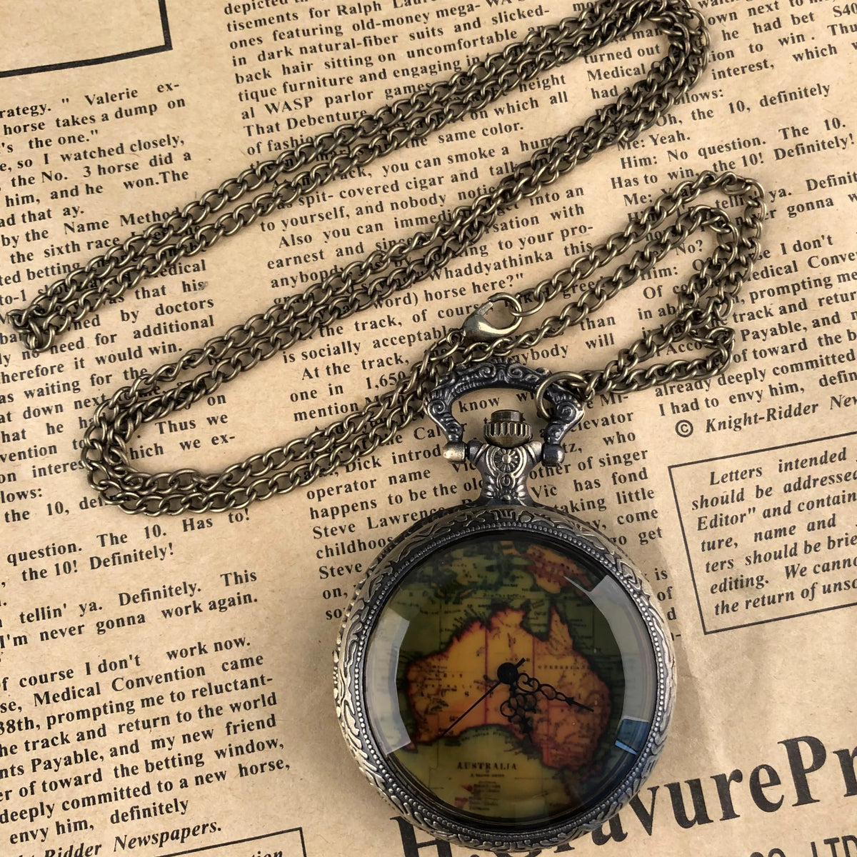 Antique Pocket Watch