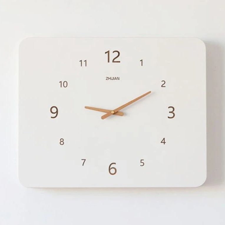 Deco Cover Compteur Clock
