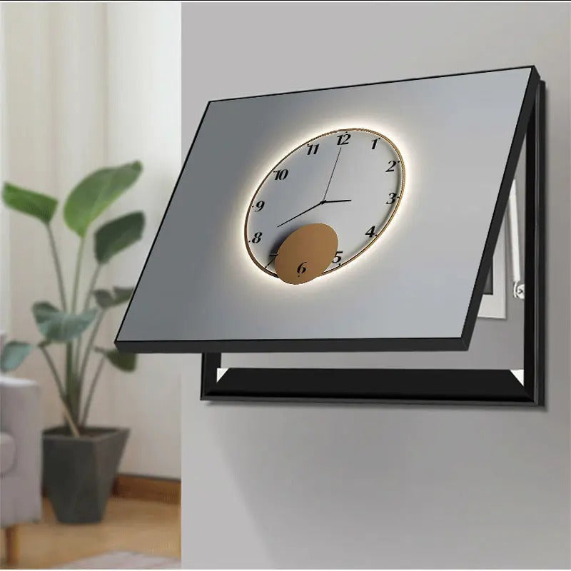 A Cover Decorative Electrical Panel that brings a distinctive finishing touch to a stylish interior.