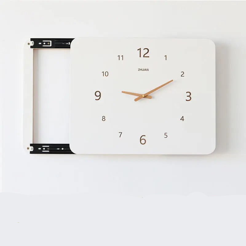 Deco Cover Compteur Clock