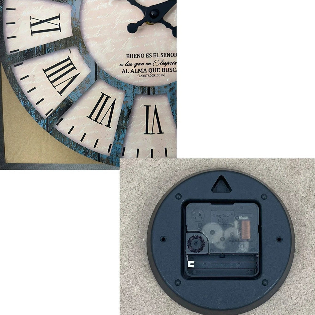 Roman Numerals Clock