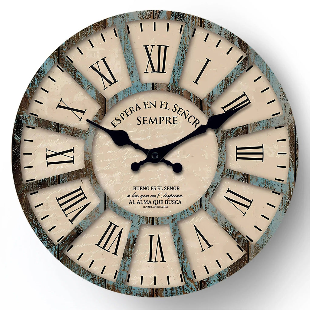 Roman Numerals Clock