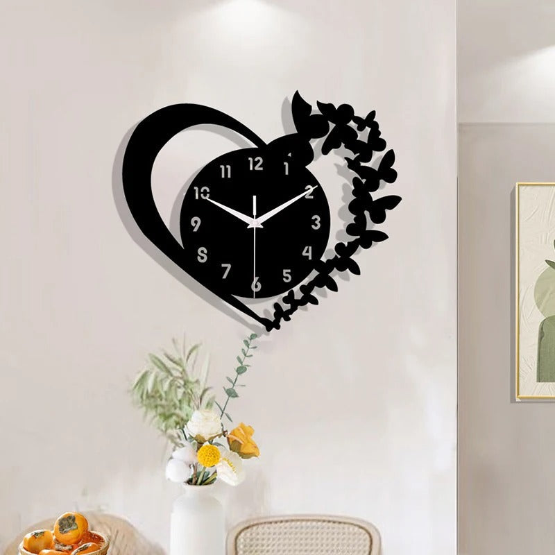 Heart Clock