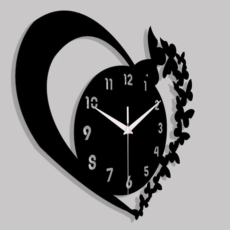 Heart Clock