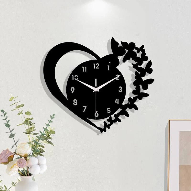 Heart Clock