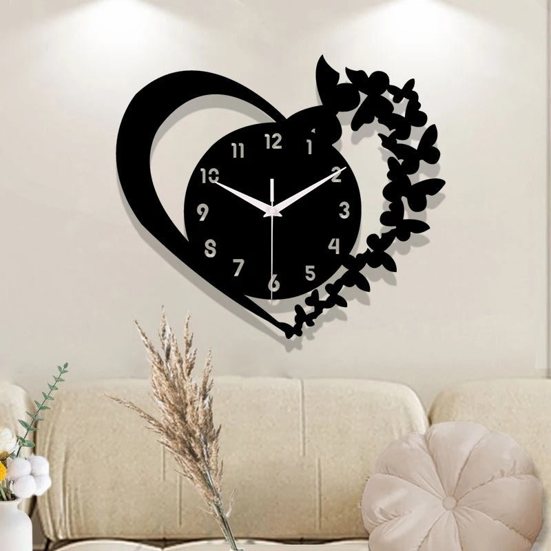 Heart Clock