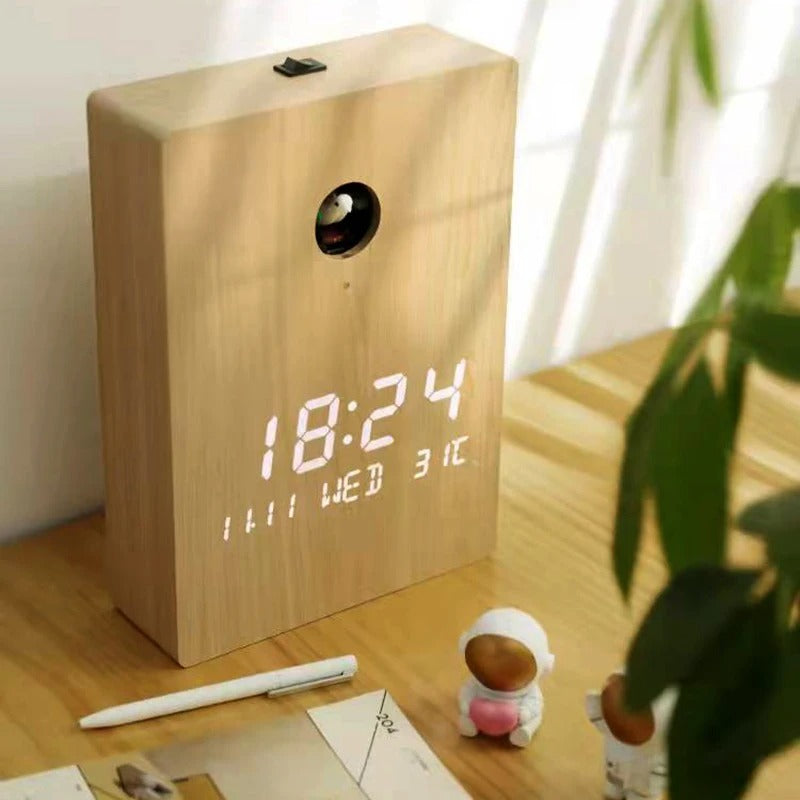 Designer Cuckoo Clock