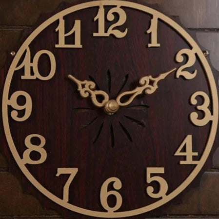 Black Forest Cuckoo Clock