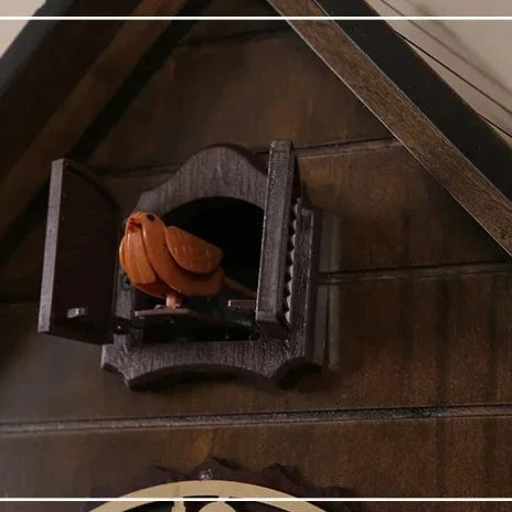 Black Forest Cuckoo Clock