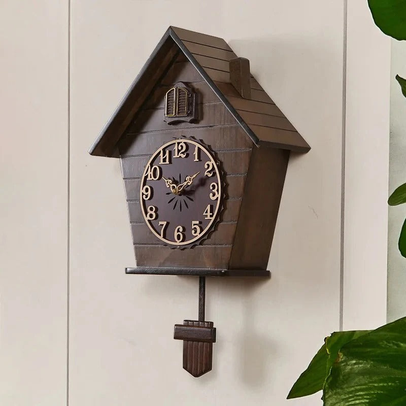 Black Forest Cuckoo Clock