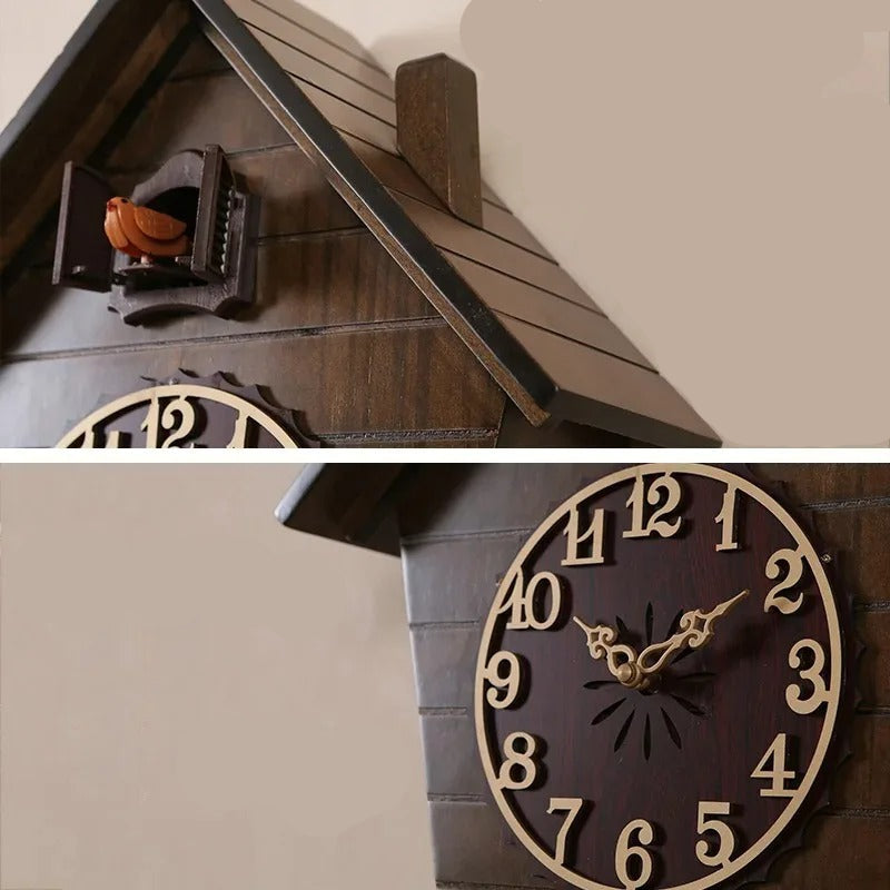 Black Forest Cuckoo Clock