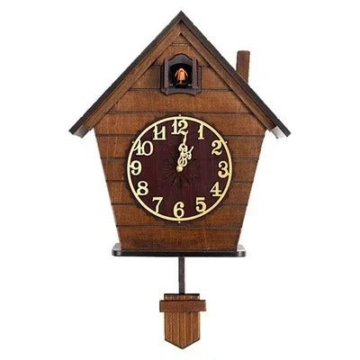 Black Forest Cuckoo Clock