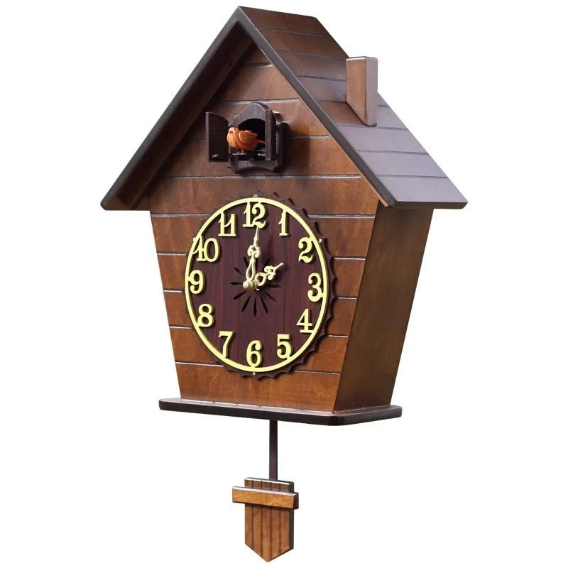 Black Forest Cuckoo Clock