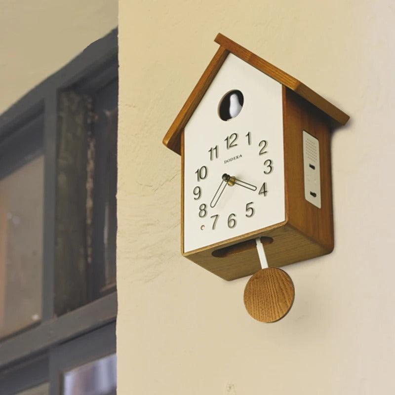 Modern Cuckoo Clock
