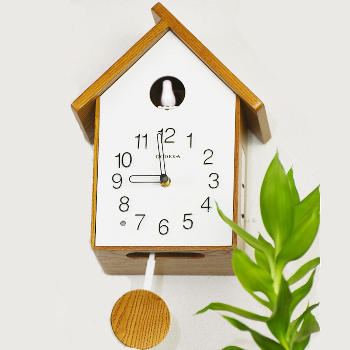 Modern Cuckoo Clock
