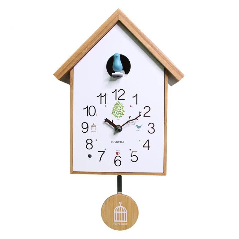 Modern Cuckoo Clock