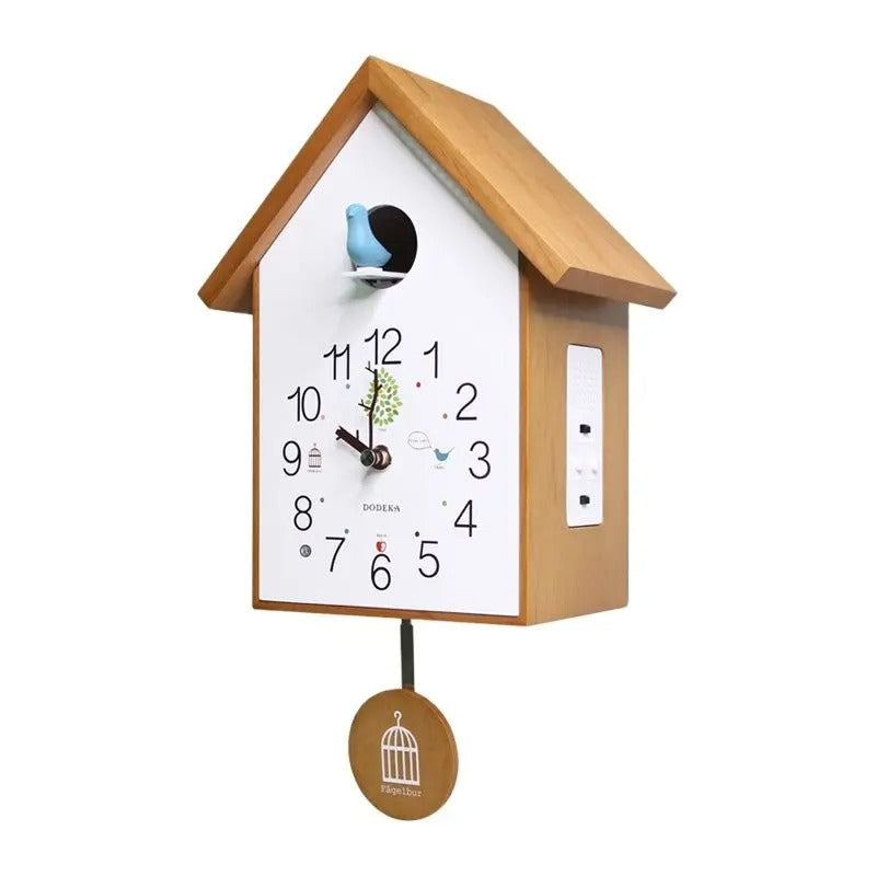 Modern Cuckoo Clock
