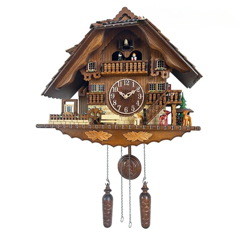 Swiss Cuckoo Clock