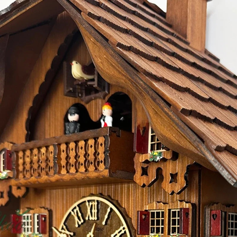 Swiss Cuckoo Clock