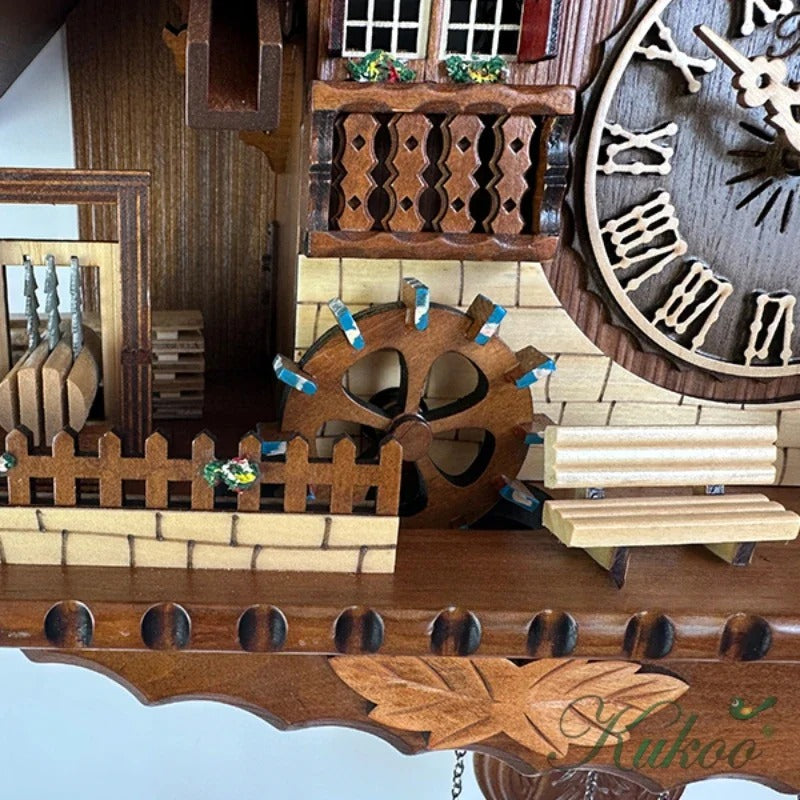 Swiss Cuckoo Clock
