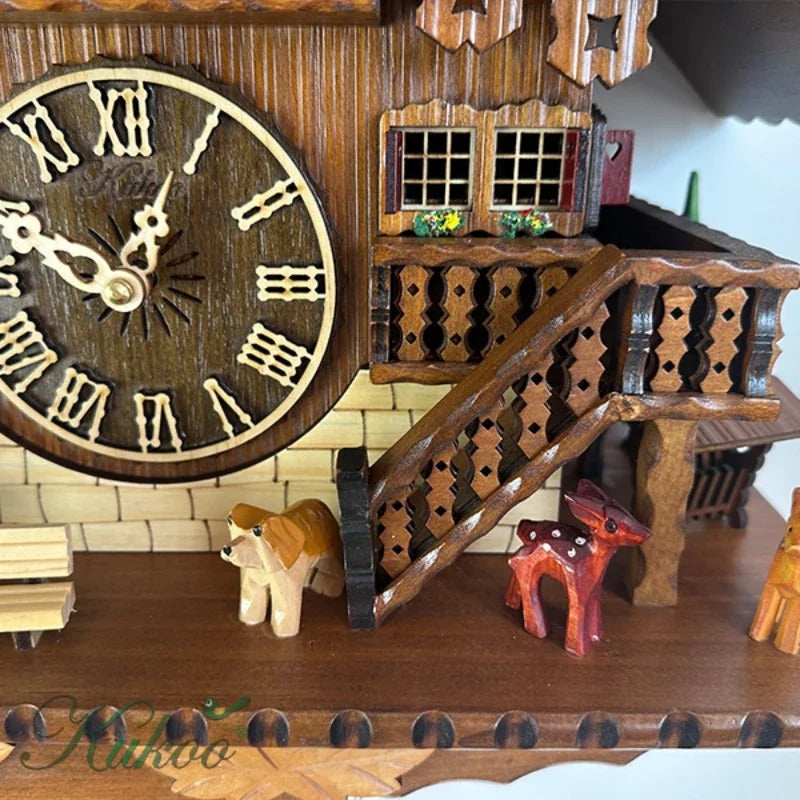 Swiss Cuckoo Clock
