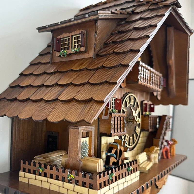 Swiss Cuckoo Clock