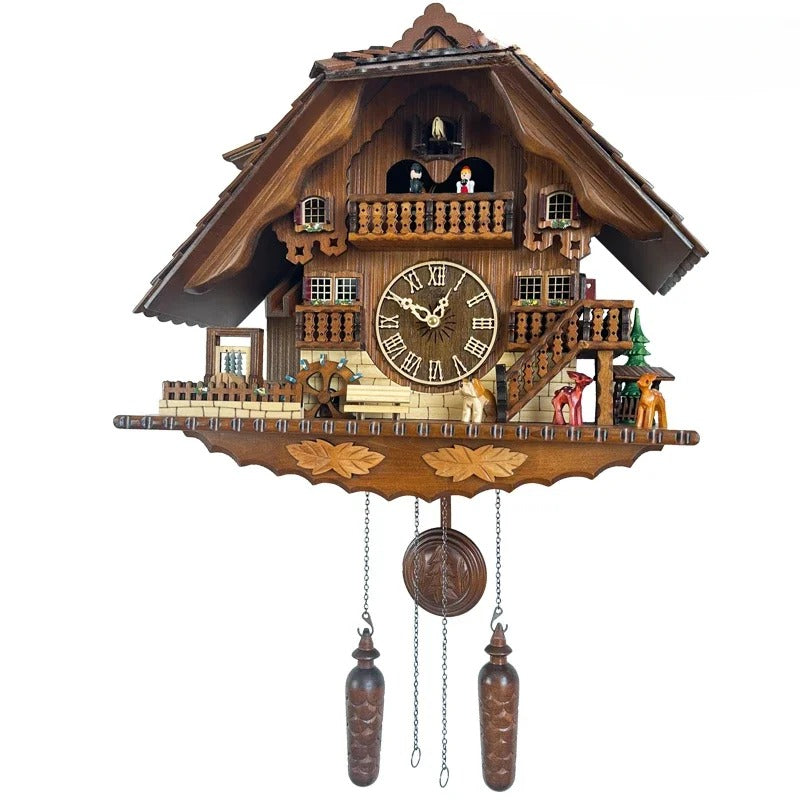 Swiss Cuckoo Clock