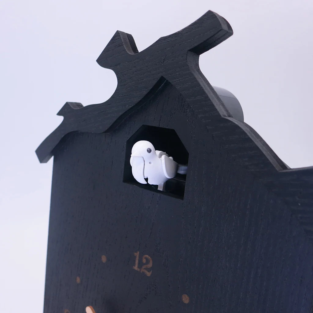 Cuckoo Modern Clock