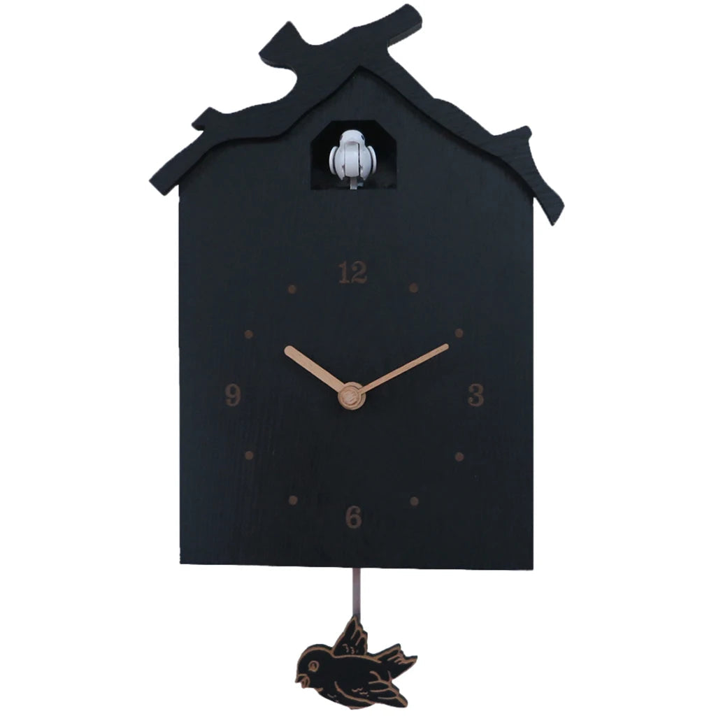 Cuckoo Modern Clock