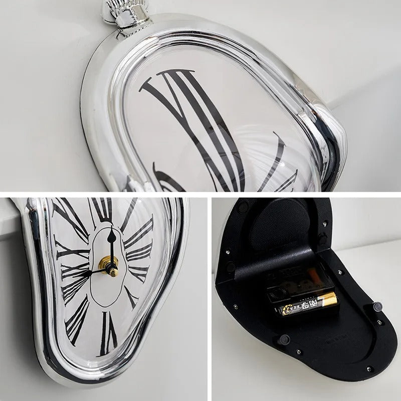 Dali Clock
