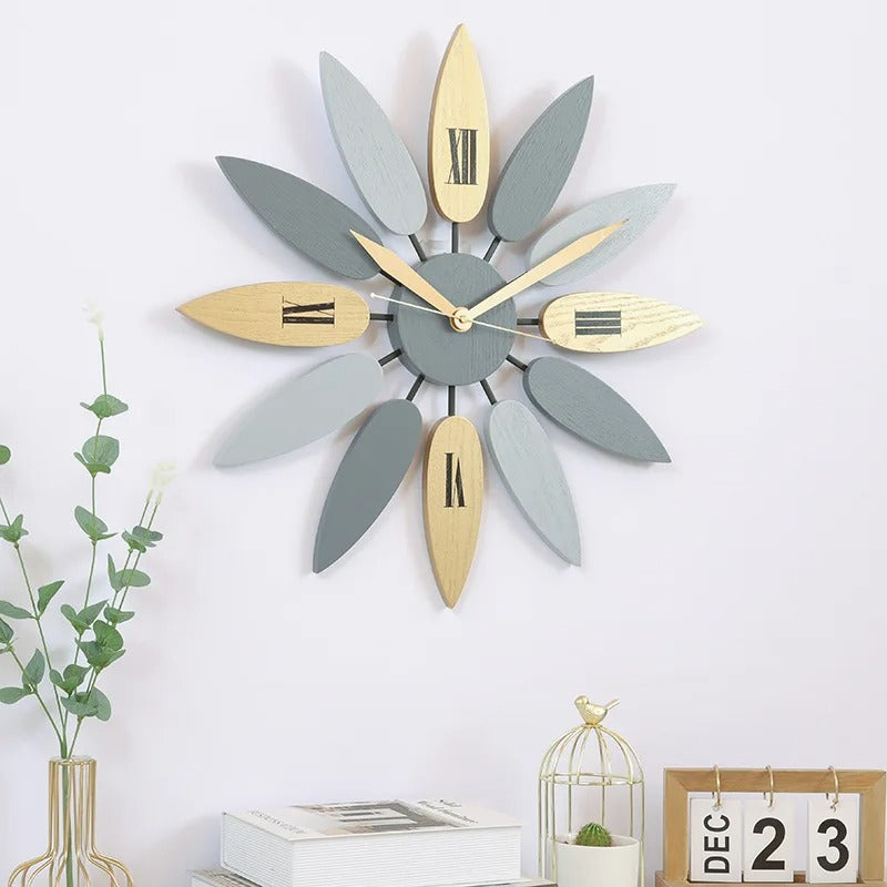 Decor Clock Wall