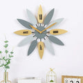 This Decor Clock Wall brings a polished clock design and decorative character to the wall.
