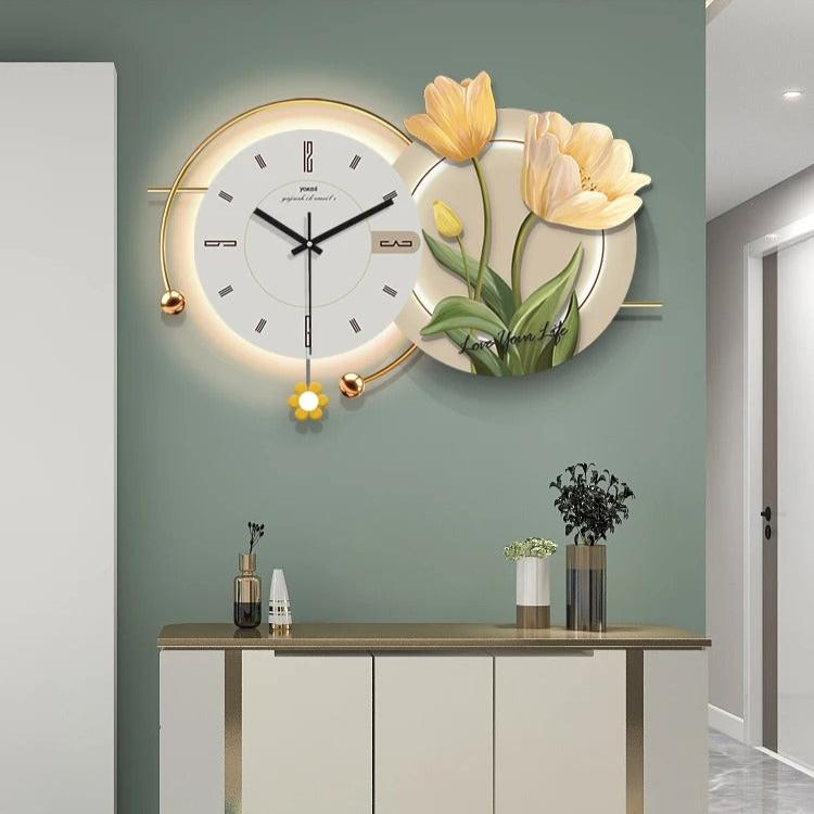 Decor Wall Clock