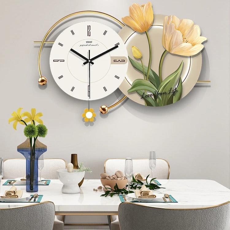 Decor Wall Clock