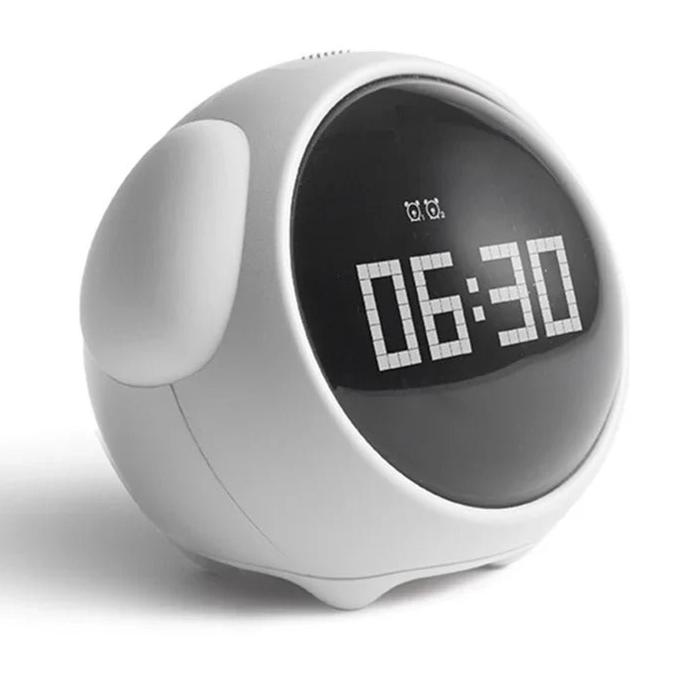 Emoji Alarm Clock