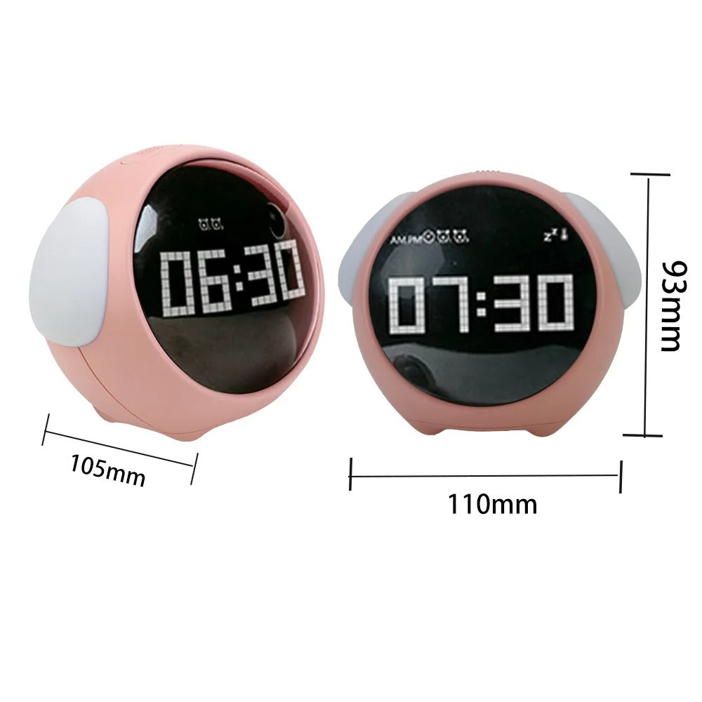 Emoji Alarm Clock